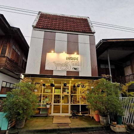 CuteinNan Hostel Exterior foto